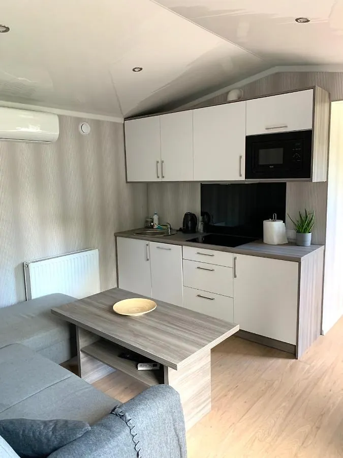 Hotel Domki na Górniczej Gdańsk Kompleks wypoczynkowy