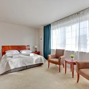 Hotel apartamentowy Kolib Center, Gdańsk