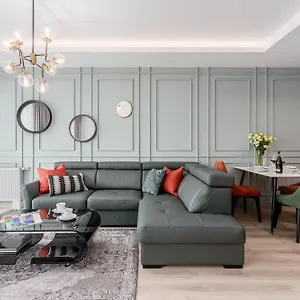 Hotel apartamentowy Rent Like - Deo Plaza, Gdańsk