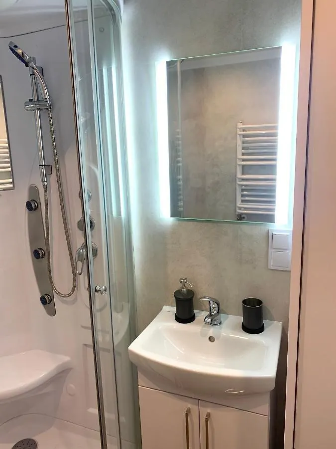 Holiday park Domki Nad Morzem Hotel Gdansk