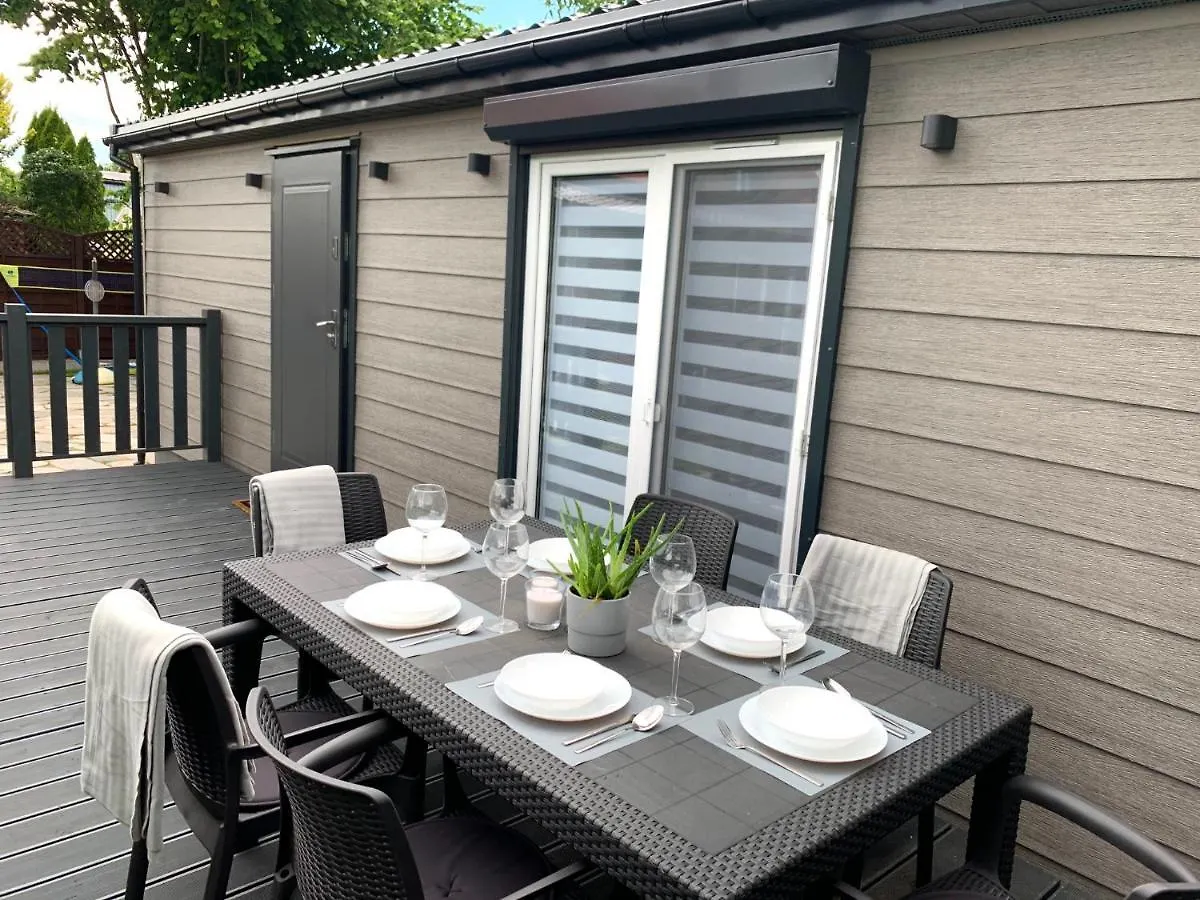 Holiday park Domki Nad Morzem Hotel Gdansk Poland