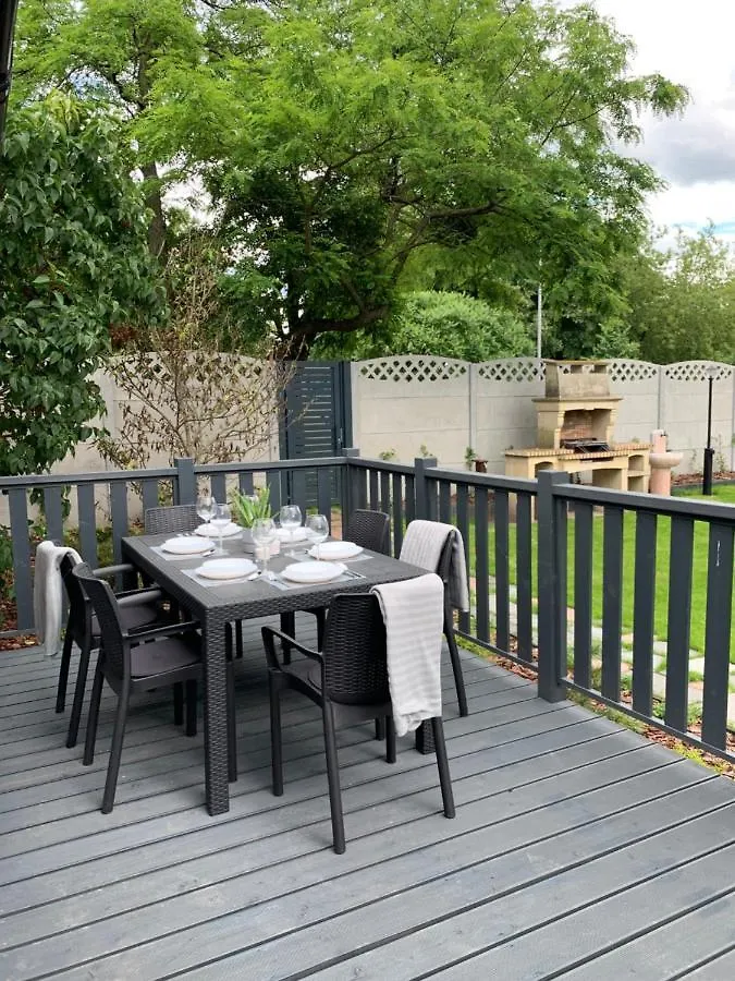 Domki Nad Morzem Hotel Gdansk Holiday park